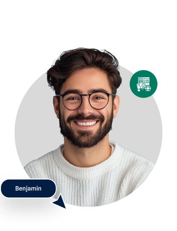 Visa Quota System in Saudi Arabia image of man