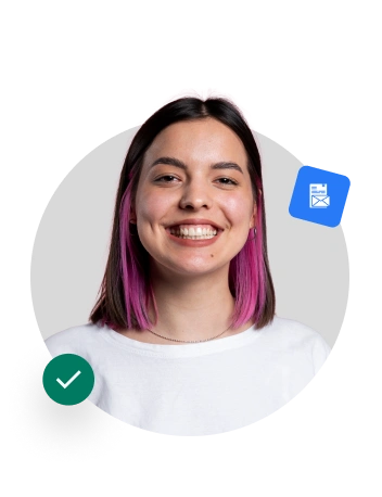 ermination Letter in Saudi Arabia image of a woman