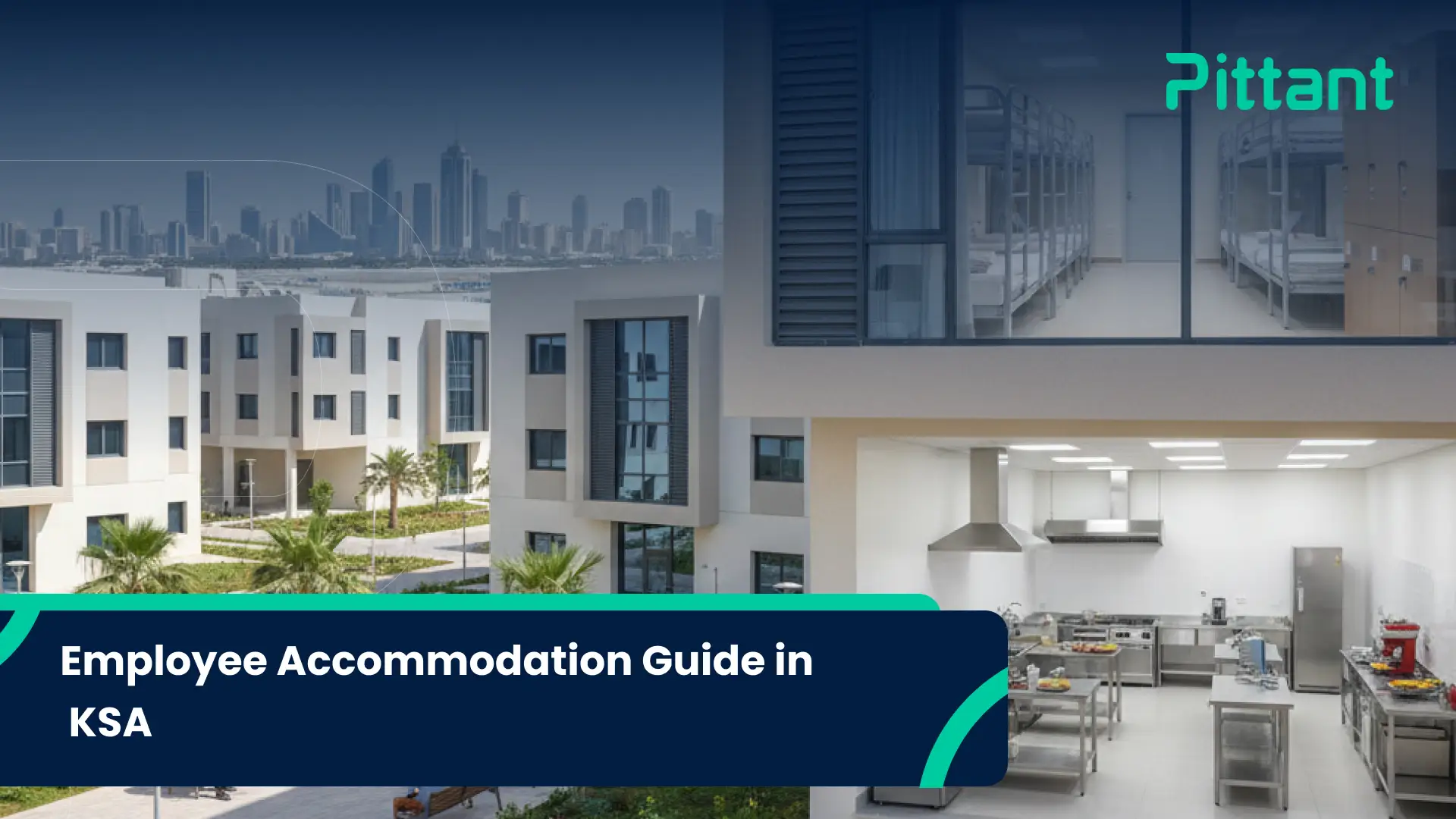 Employee Accommodation Guide KSA