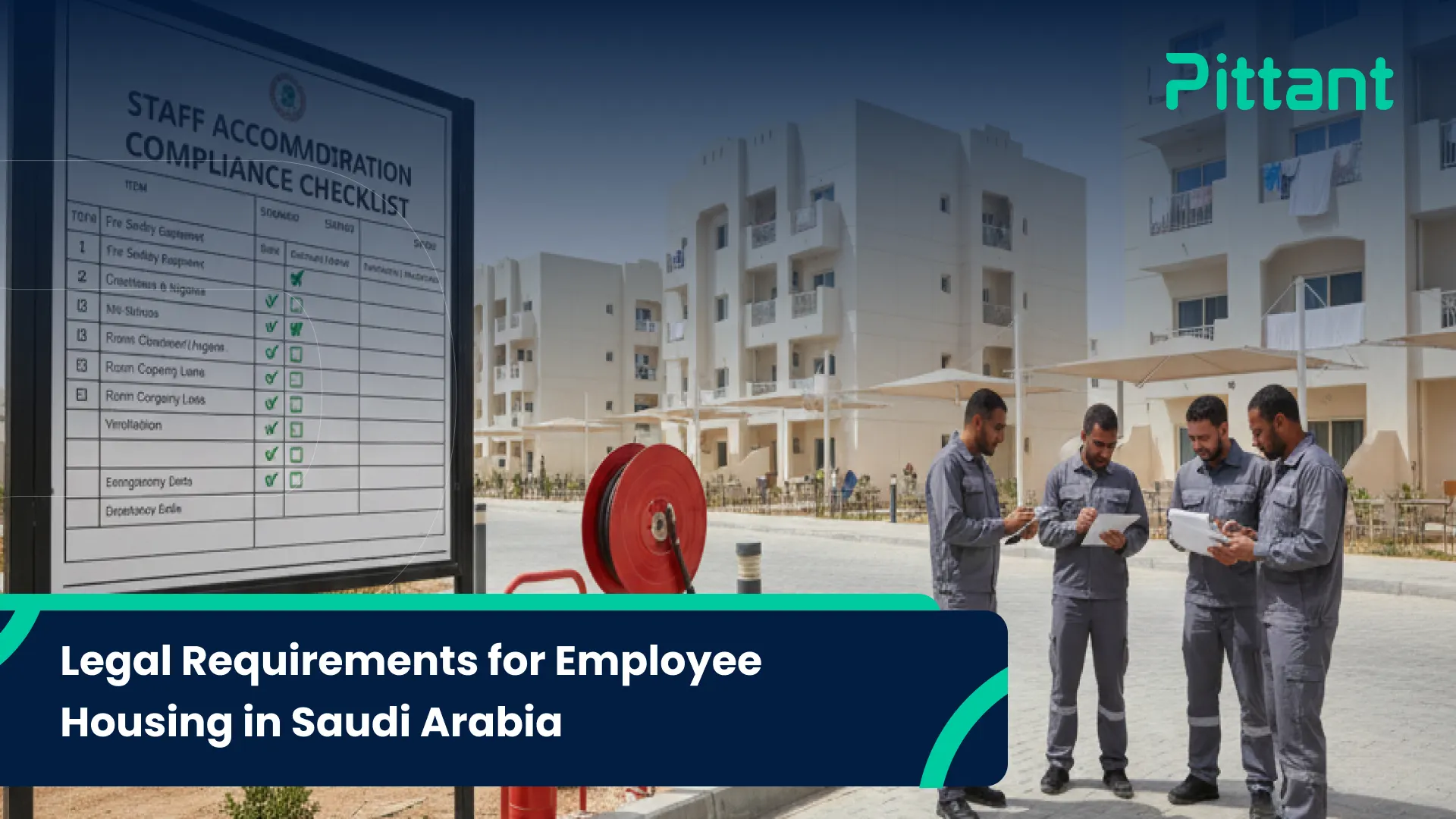 Legal Requirements for Employee Housing in Saudi Arabia - blog featured image