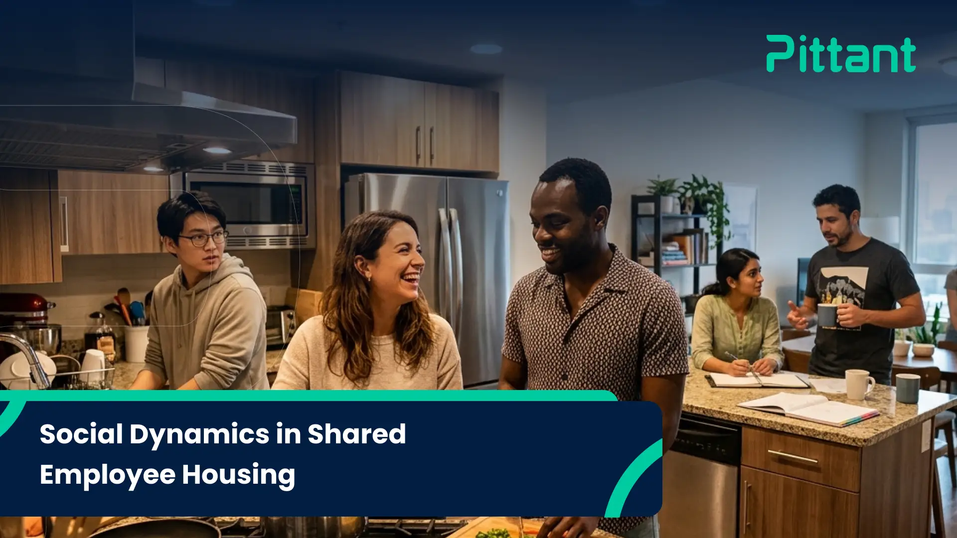 Social Dynamics in Shared Employee Housing - blog featured image